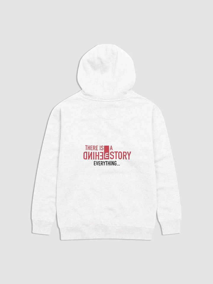 Behind The Story - Unisex Hoodie product image (2)
