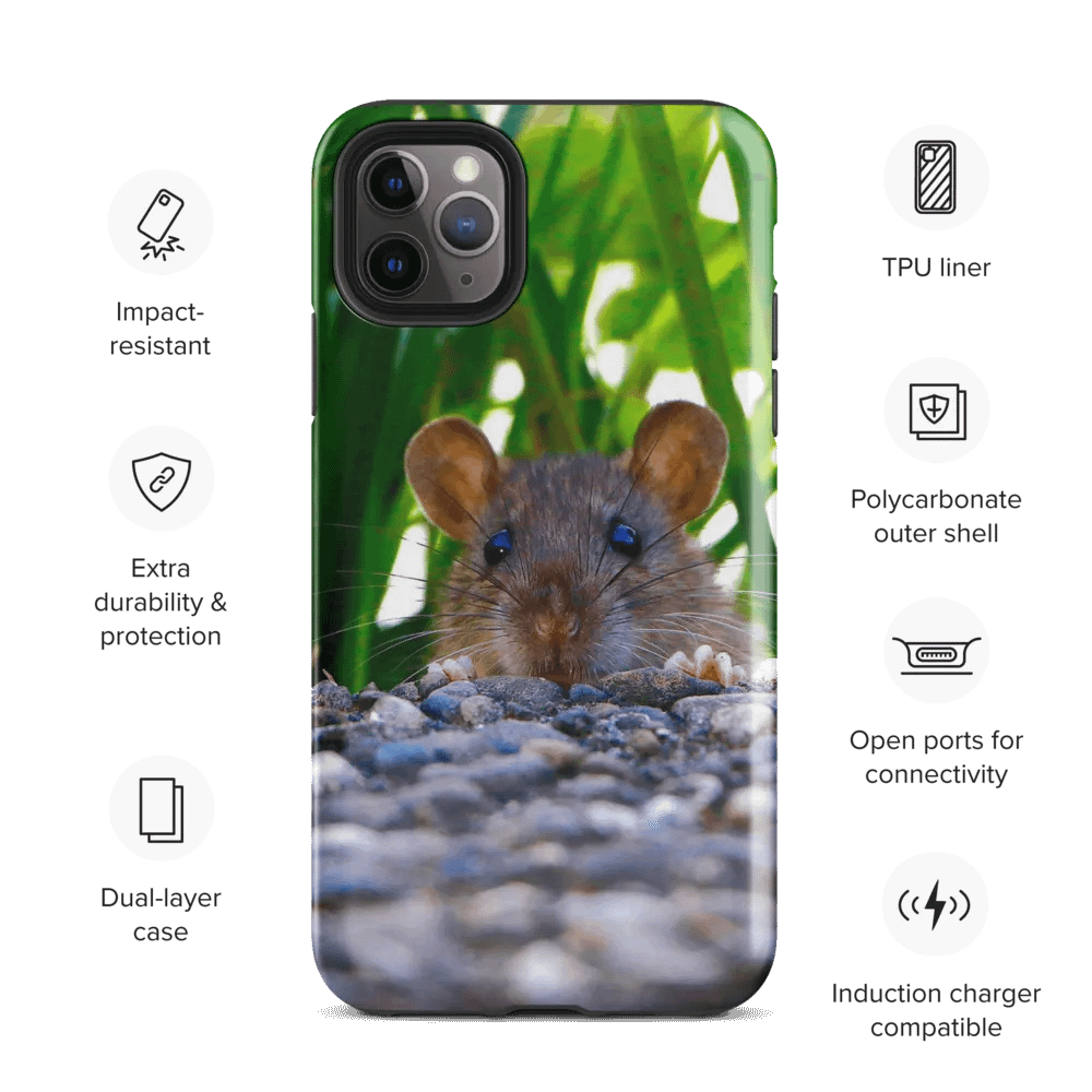 Cutest Animal Phone Case: Adorable Protection for Your Precious Device product image (35)