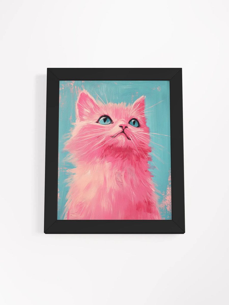 Cat Art Print #15 product image (2)