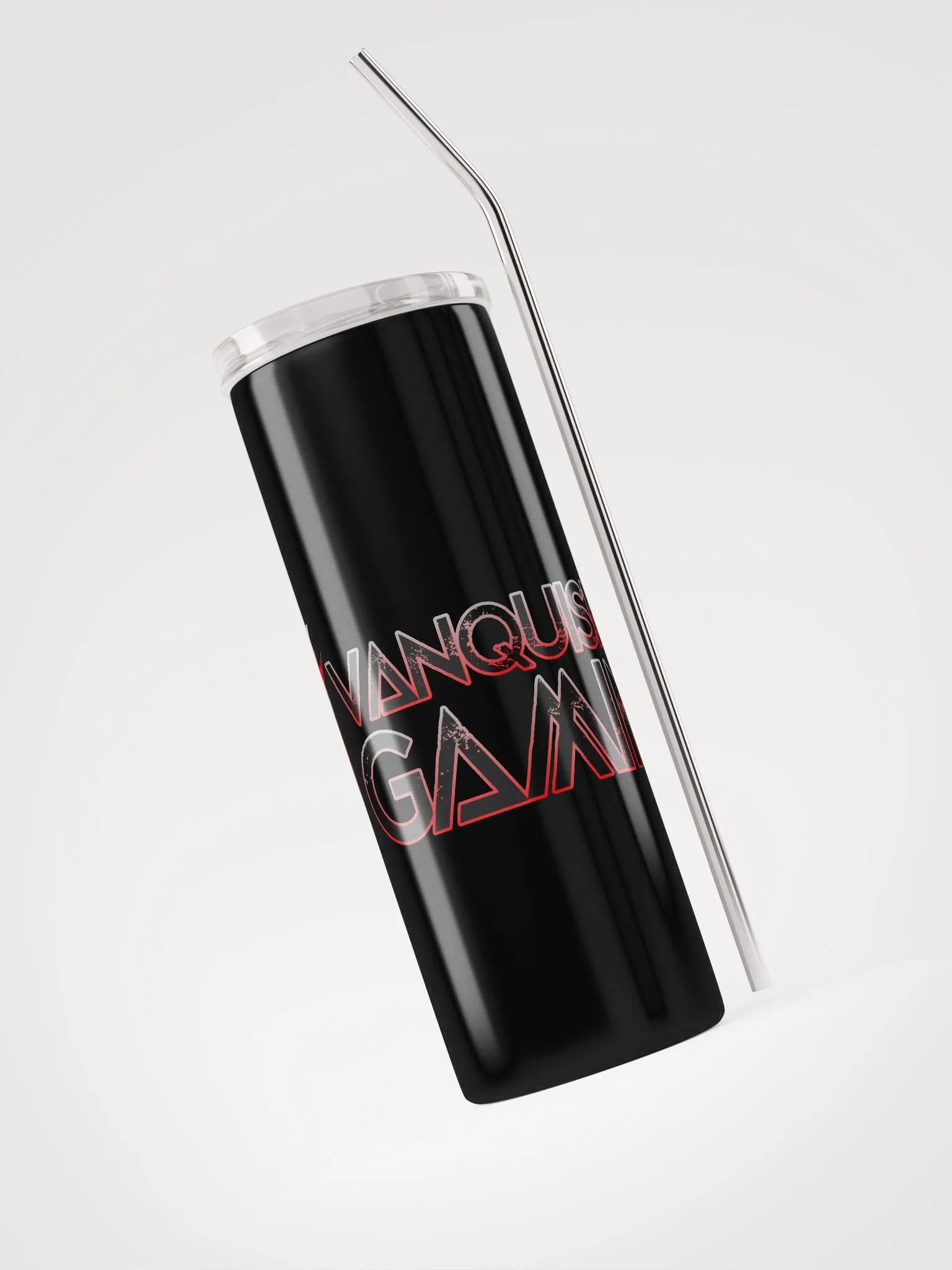 Vanquished Gaming Logo Tumbler product image (3)