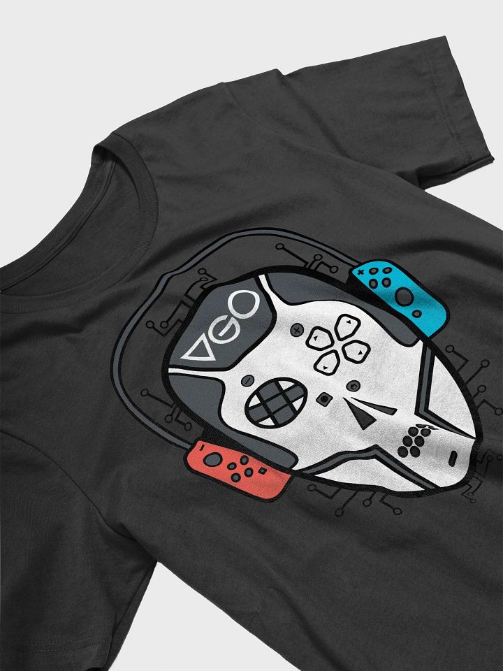 VGO AI Overlord (Filled Head) T-Shirt product image (2)