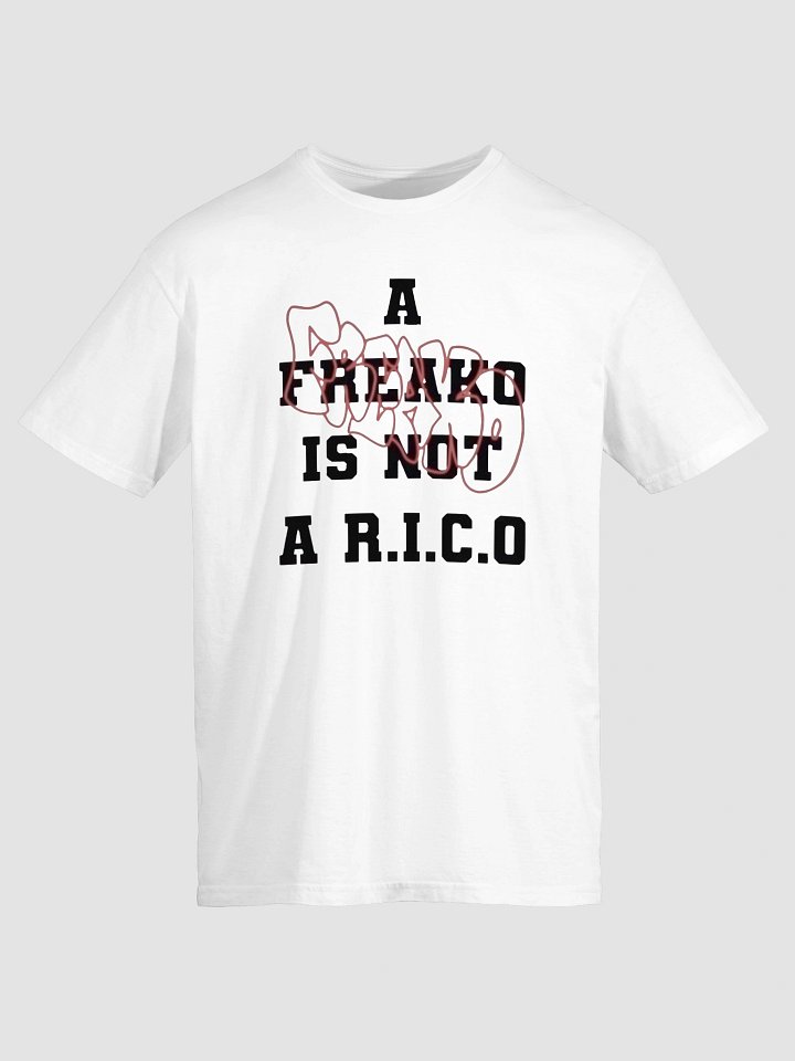 A Freako Is Not A Rico Shirt product image (2)