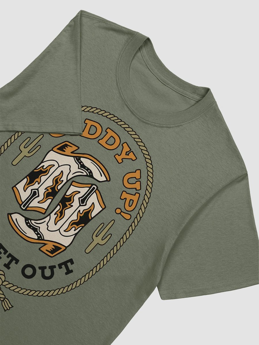 Giddy Up or Get Out product image (3)