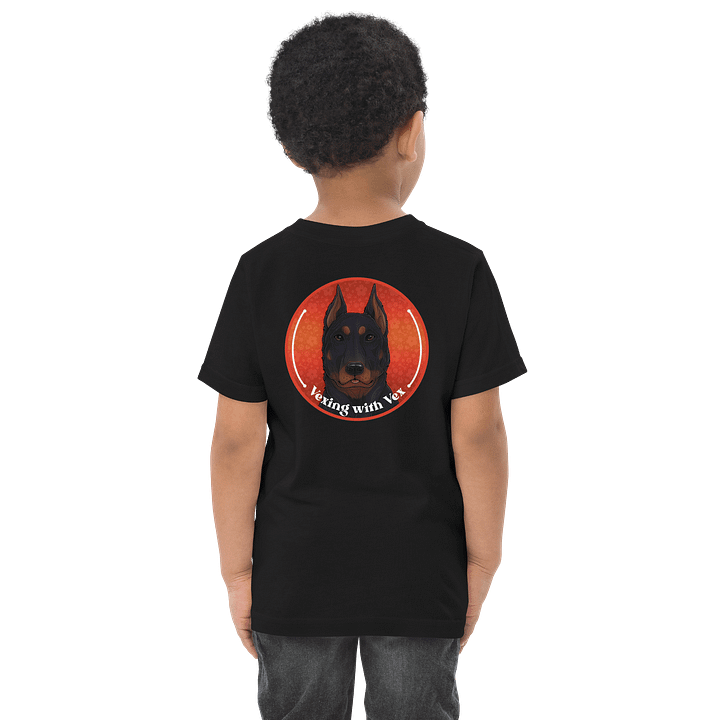 Mini Vexer Tee - Burnout product image (1)