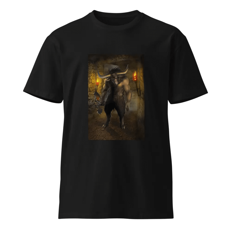 The Minotaur, Beast of the Labyrinth product image (1)