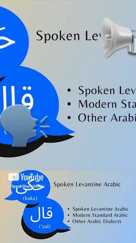 Have you ever wondered the different between the verbs قال (‘aal) and حَكَى (haka) ? Both of them can mean “to say” or “to te...