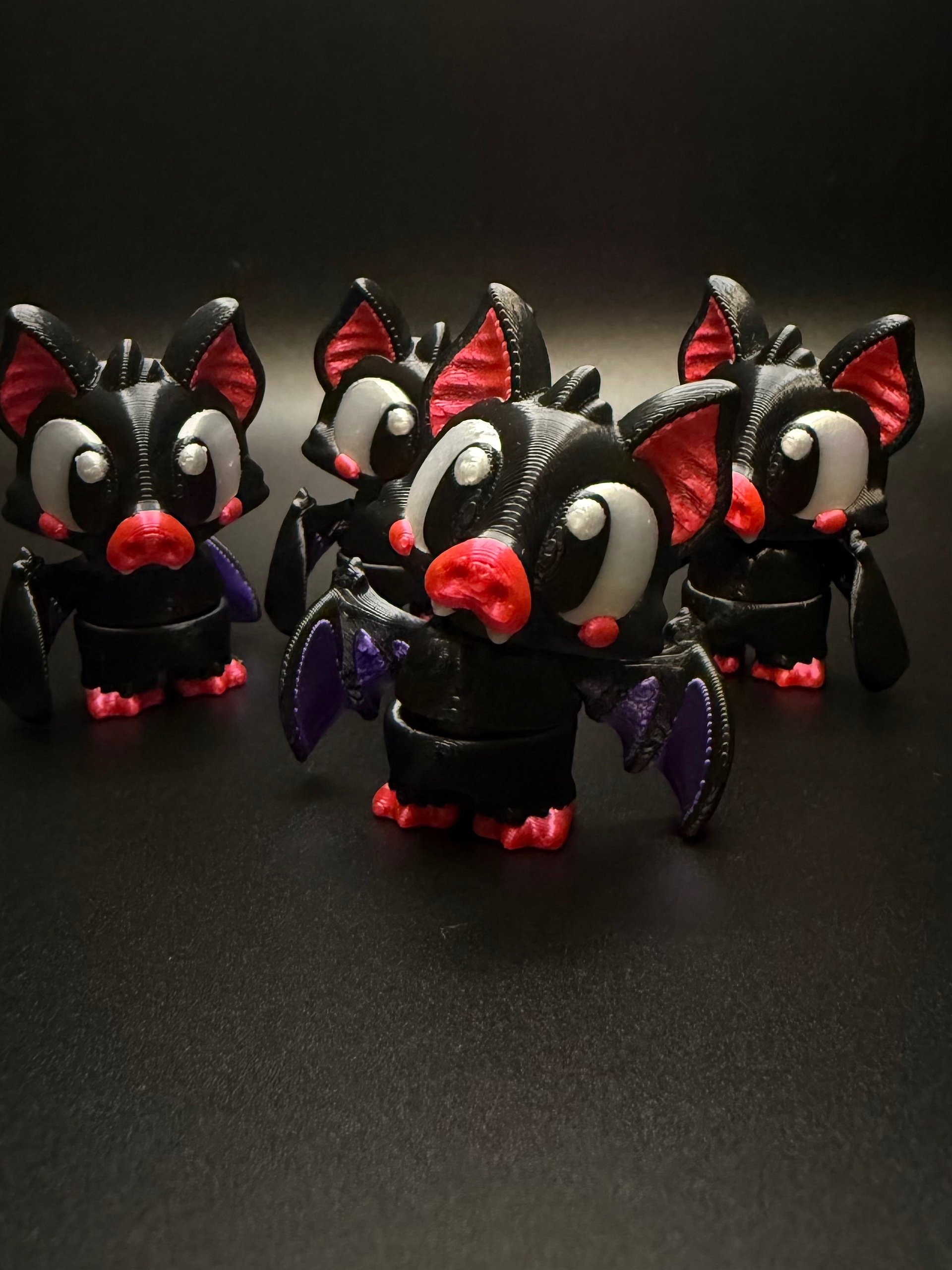 Halloween Articulated Bats product image (2)