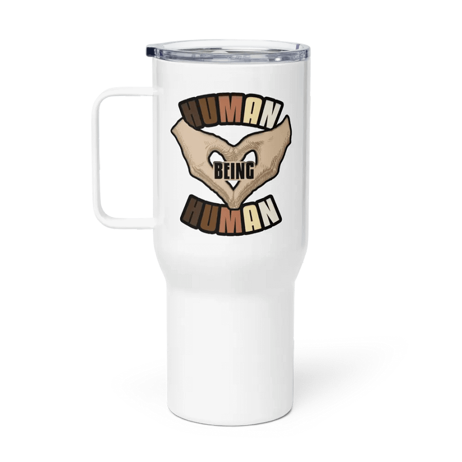 Human Being Human Travel Mug product image (2)