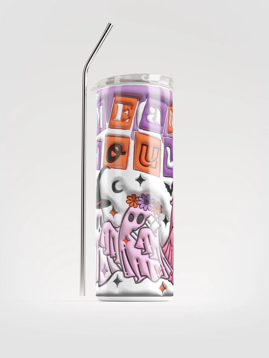 Mean Ghouls Tumbler 20oz product image (1)