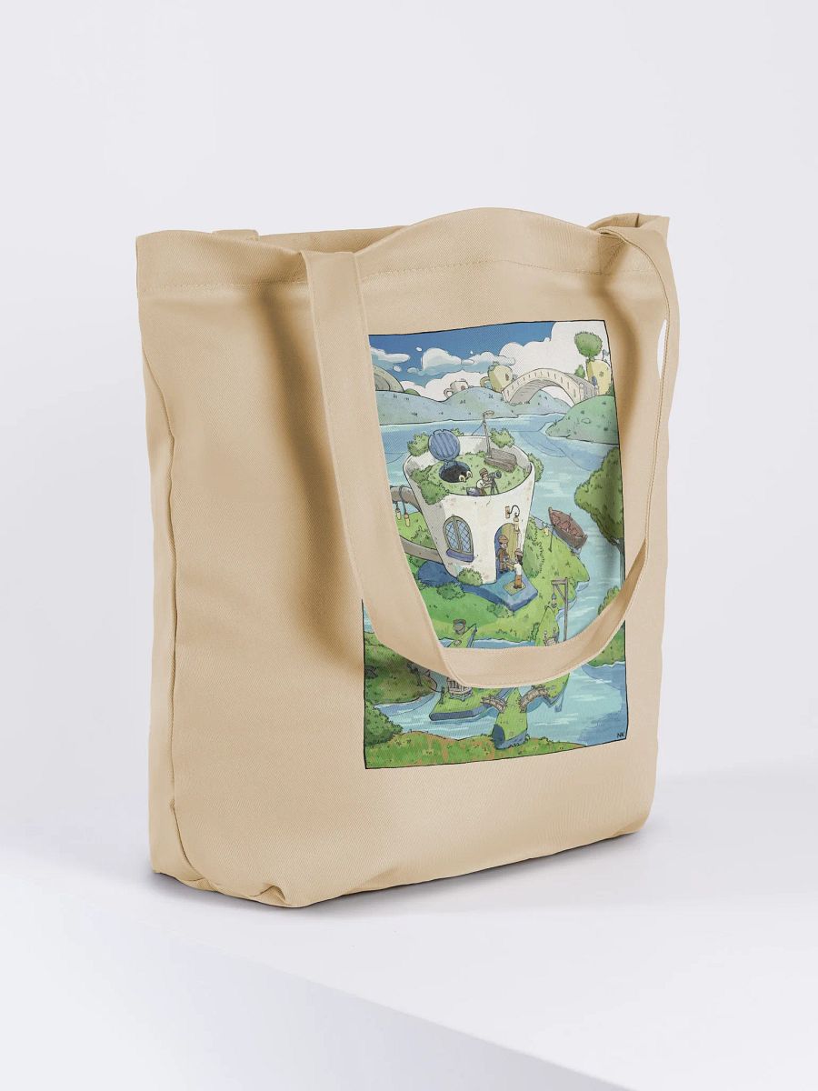 What If It Was My Home: Ep01 | Eco-Friendly Tote Bag product image (7)