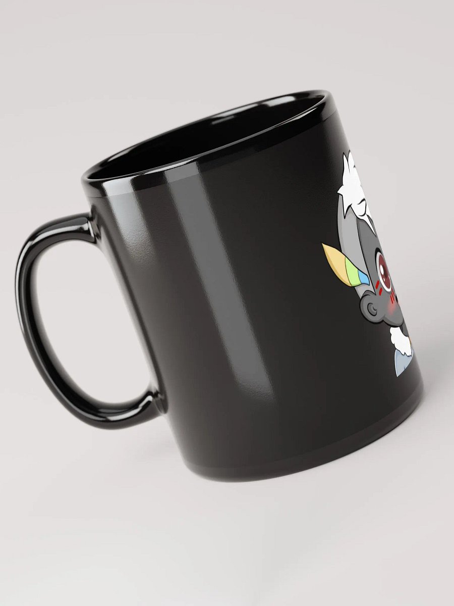 Smiling Horned Mug ( Vishy Edition ) product image (6)