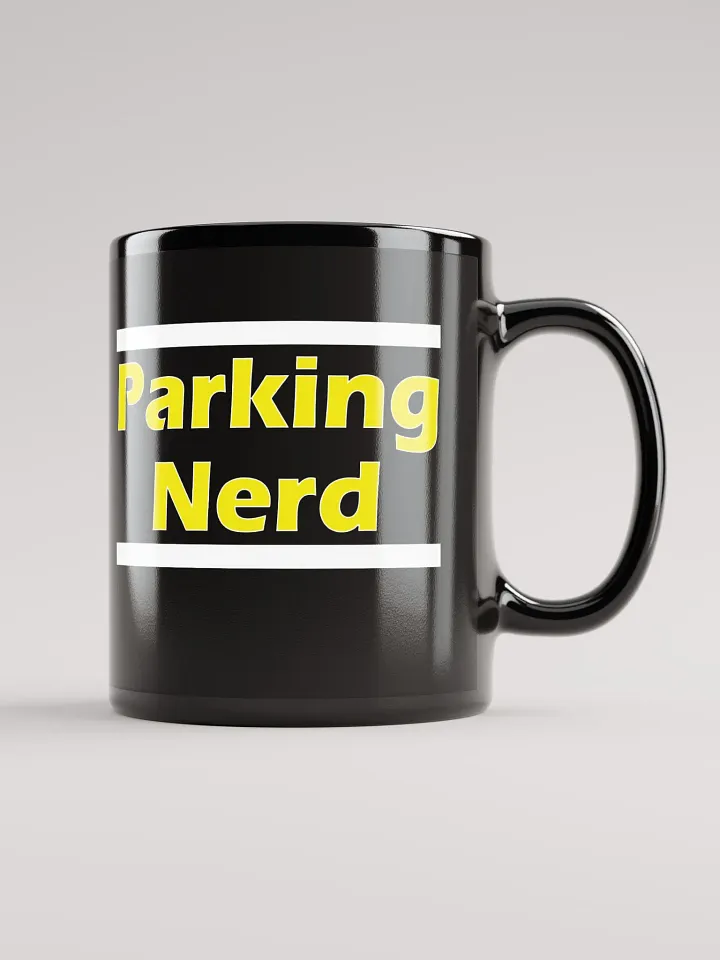 Parking Nerd Mug product image (2)