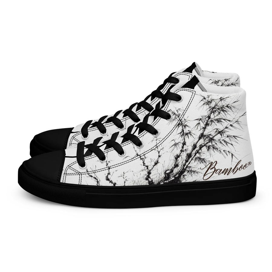 Bamboo Women's High Top Shoes product image (38)