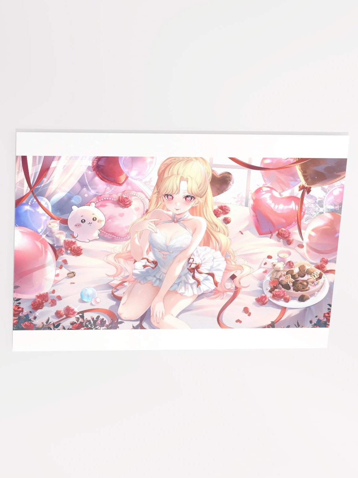 So Sweet Like Chocolate ~ Valentines 2025 ver. Print 2 product image (3)