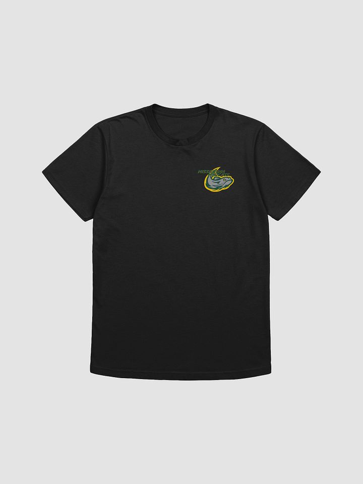 Mississippi Mudcats T-Shirt by Next Level product image (2)