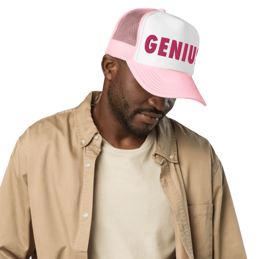 genius hat product image (6)