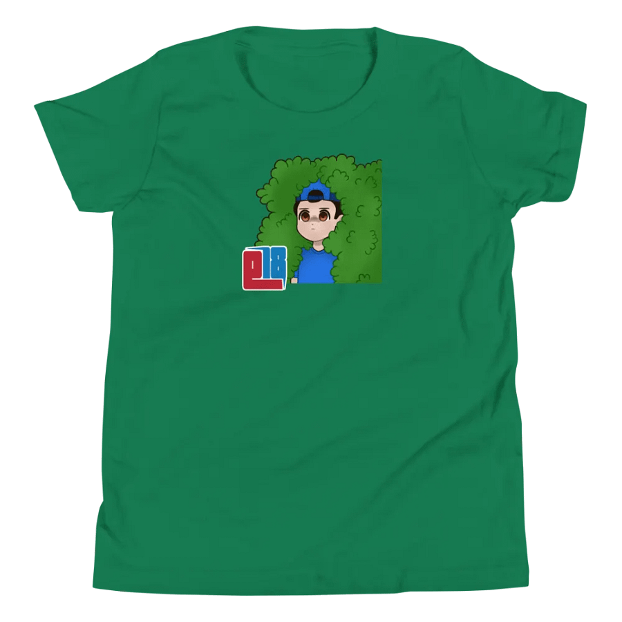 E18 BushCamper Youth T-Shirt product image (7)