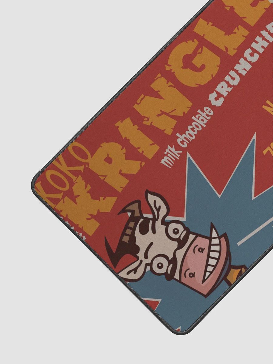 Koko Kringle Desk Mat (12" x 22") product image (2)