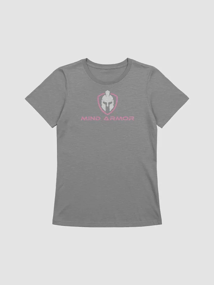 Mind Armor - Bella+Canvas Women's Supersoft Relaxed-fit T-Shirt product image (5)