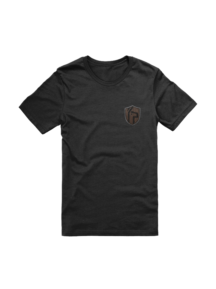 MrLlamaSC Shield T-Shirt product image (4)