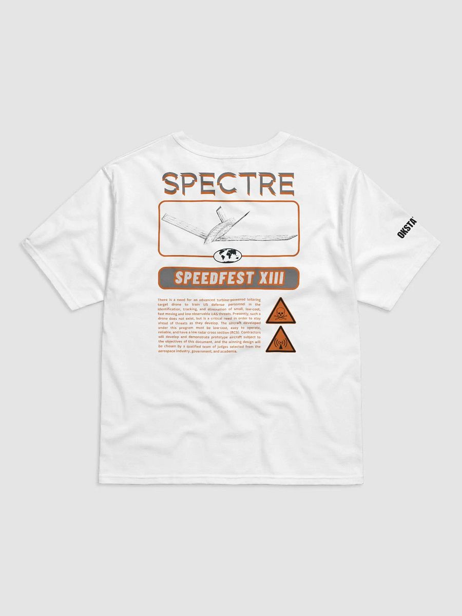 Team Spectre Graphic T-Shirt: Ghost Edition - Champion product image (1)