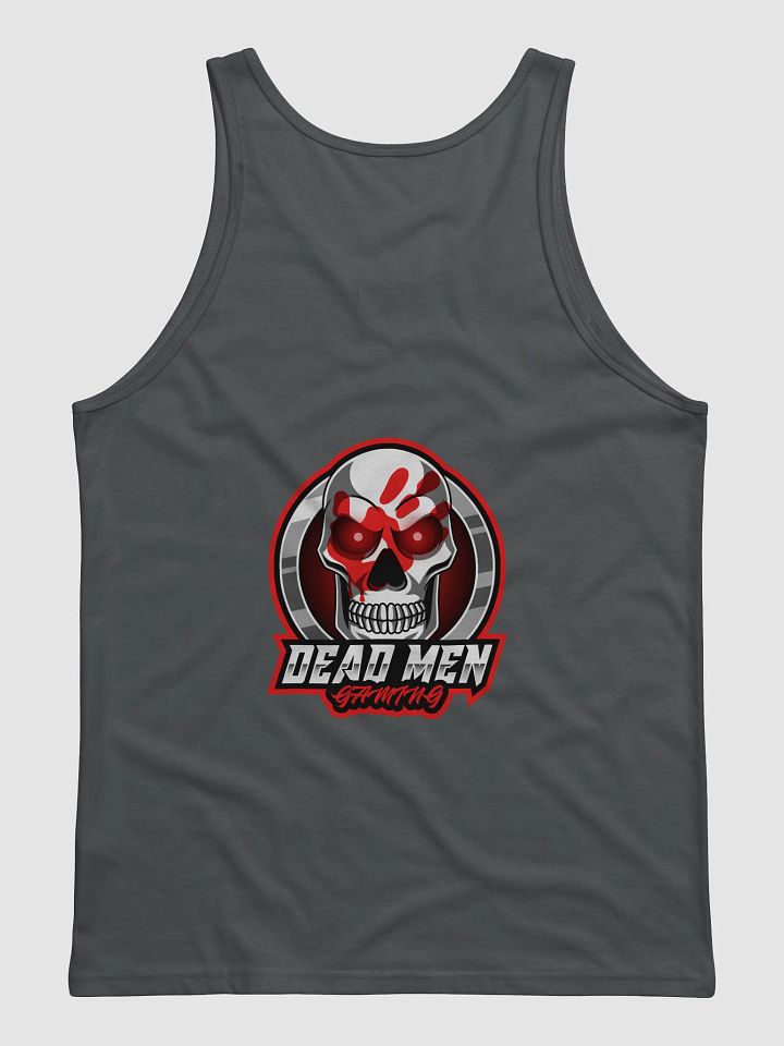 Dead Men Gaming Tank Top product image (6)