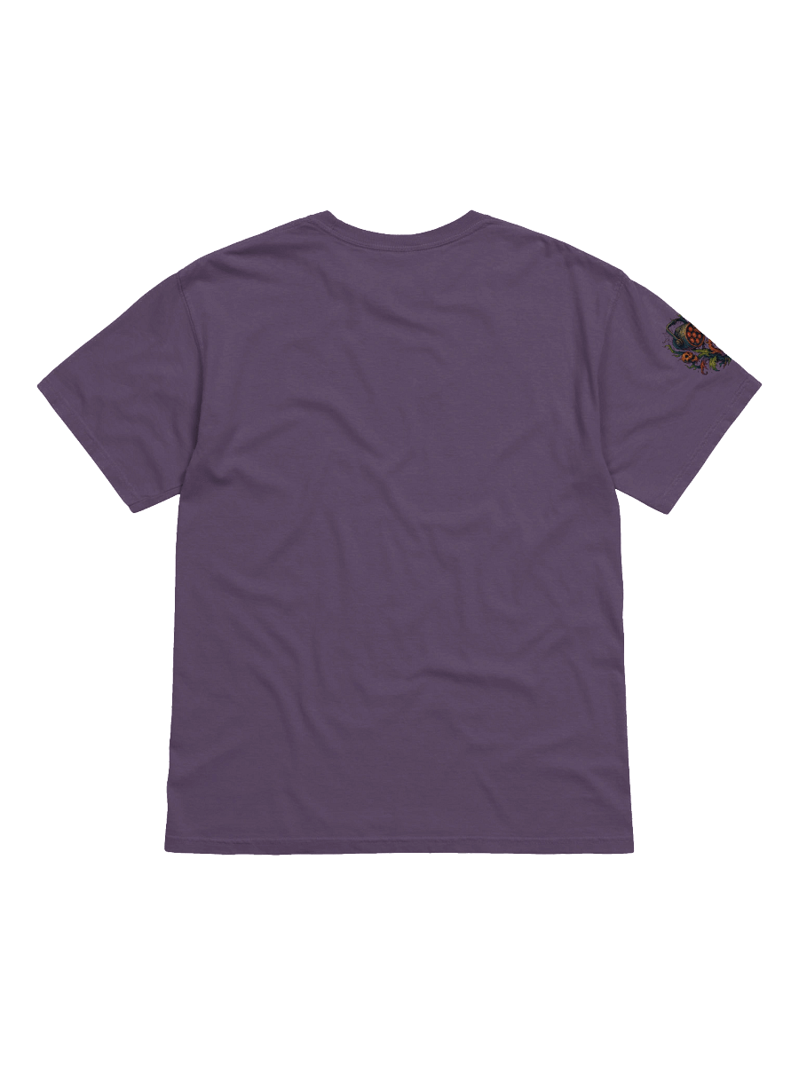 Limited Edition Theatrically Jerry Signed "Horror Show" Stage Lights Relaxed Fit Tee product image (3)