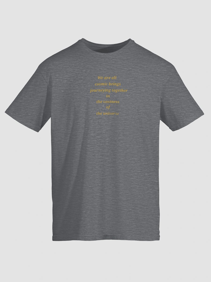Cosmic Journey Unisex T-Shirt product image (5)