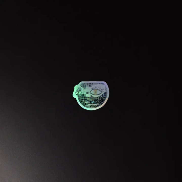 Disco Ball Sticker product image (4)
