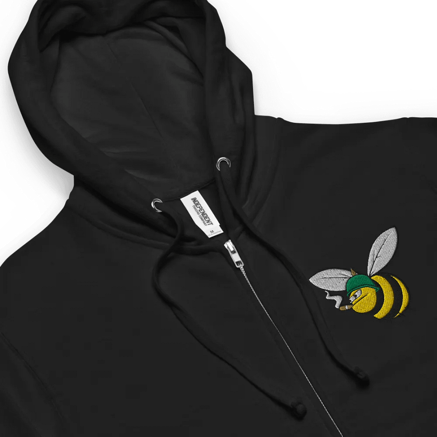 Goonswarm Bee Zip-Up Hoodie product image (5)