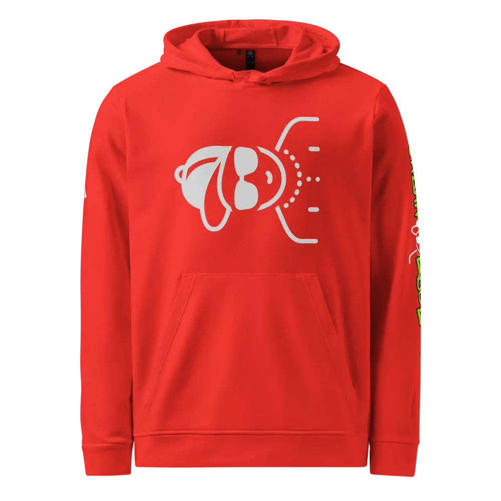 Urban Edge Adidas Fleece Hoodie product image (1)