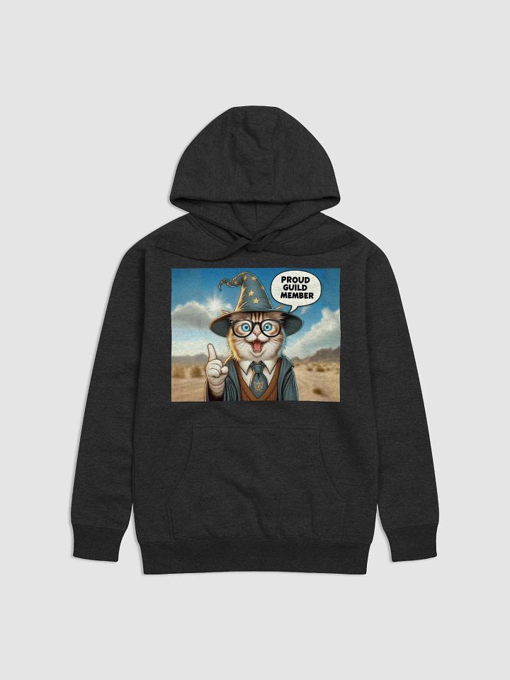 Proud Guild Member Hoodie product image (1)