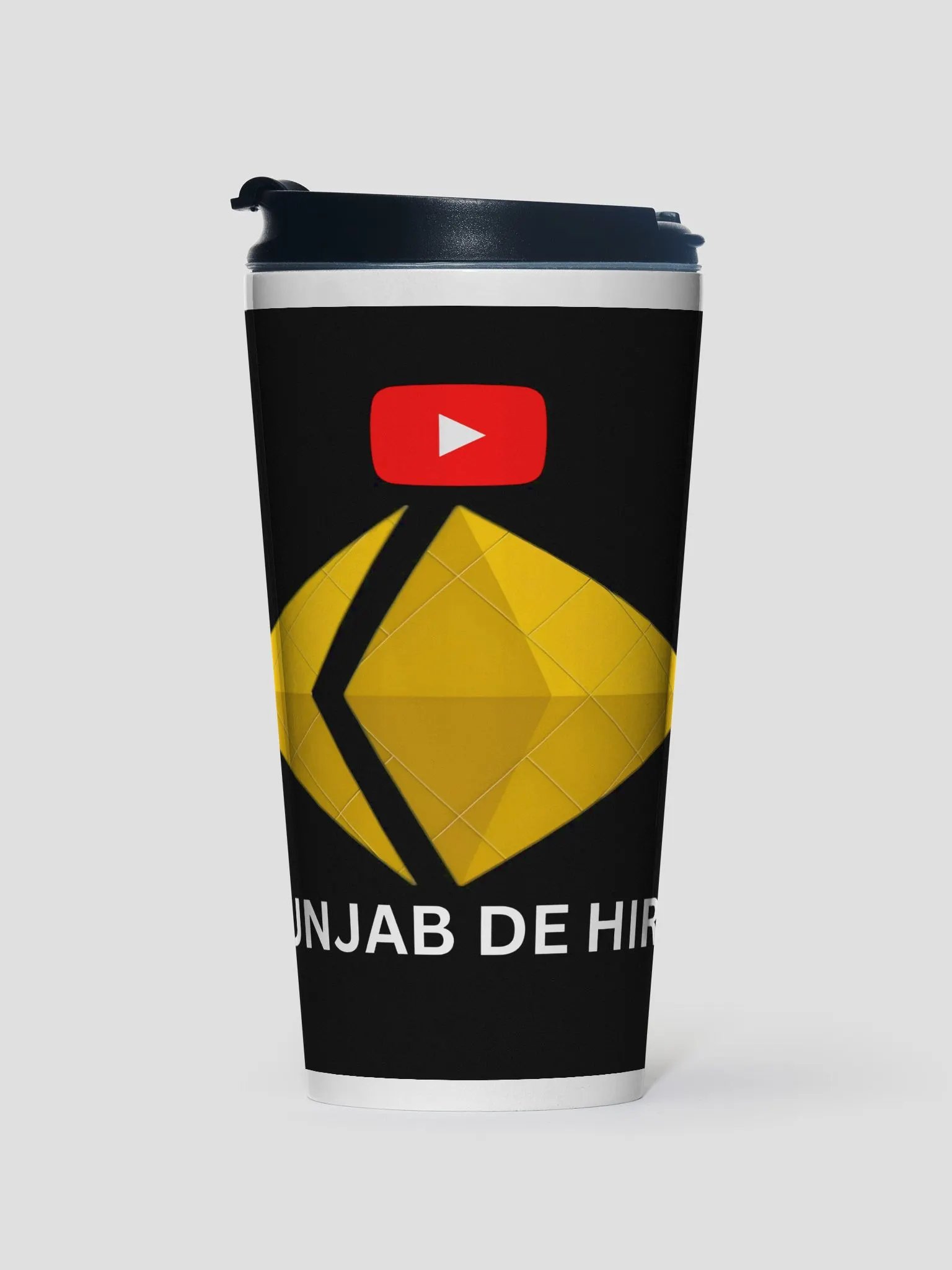 Stainless Steel Travel Mug product image (1)