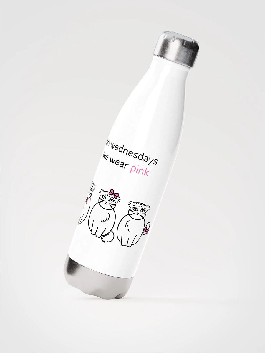 Pink Wednesdays Manul - Bottle product image (2)