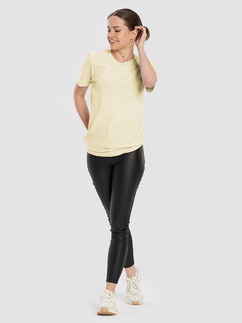 Photo showing Bella+Canvas Supersoft T-Shirt