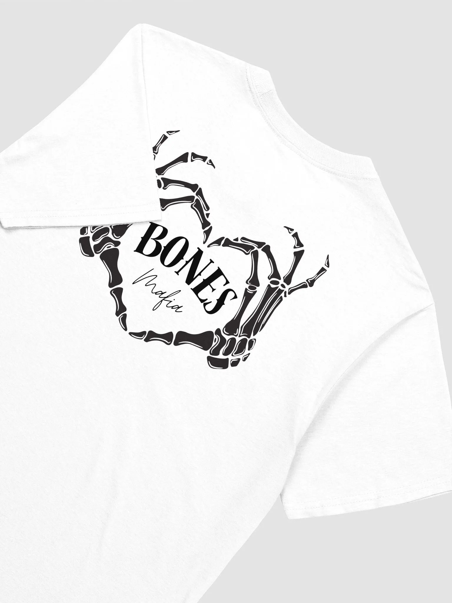 Money Man Bones T-Shirt product image (16)