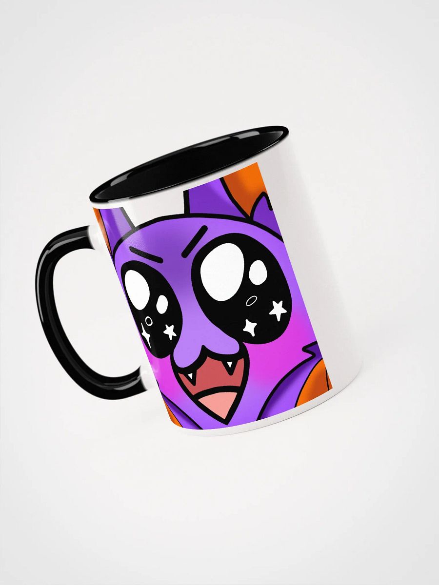 Near and Far Ceramic Mug with Color Inside product image (30)