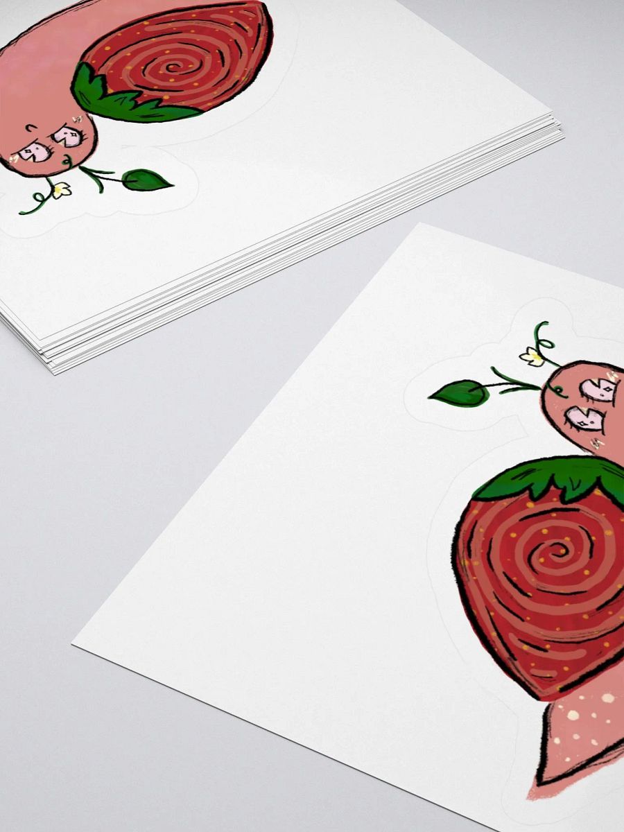 Sandi Snail Sticker product image (4)