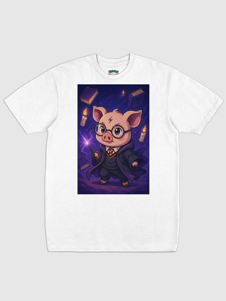 Piggy Potter Tee product image (1)
