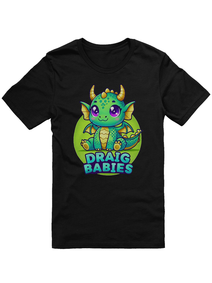 Team Dragon! Draig Babies T-Shirt (XS-5XL) product image (1)