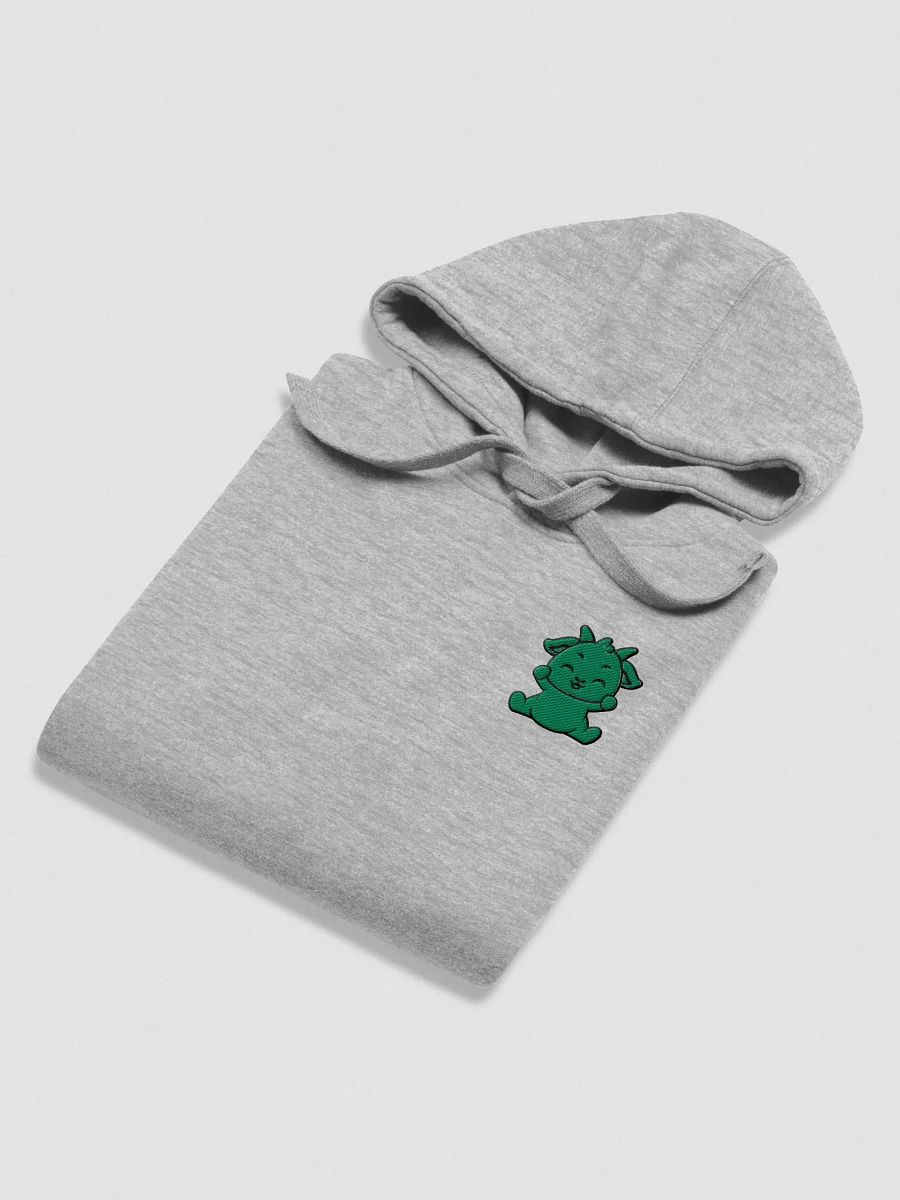 KELLY GREEN BOOGIE BATISTA Unisex Premium Hoodie product image (4)