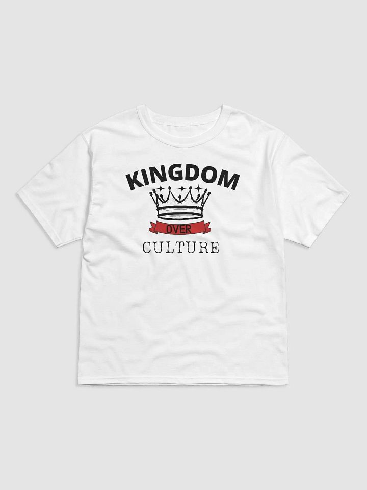 Kingdom Over Culture - Bold MW2 product image (1)