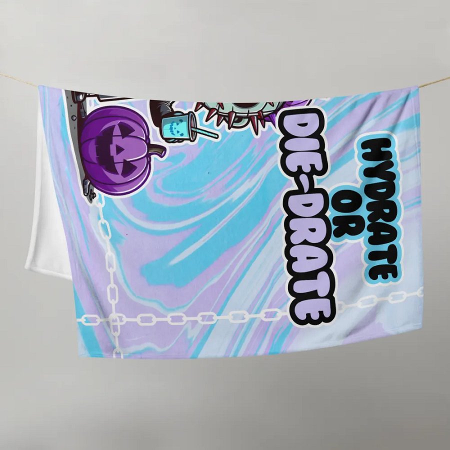 Hydrate Throw Blanket product image (9)