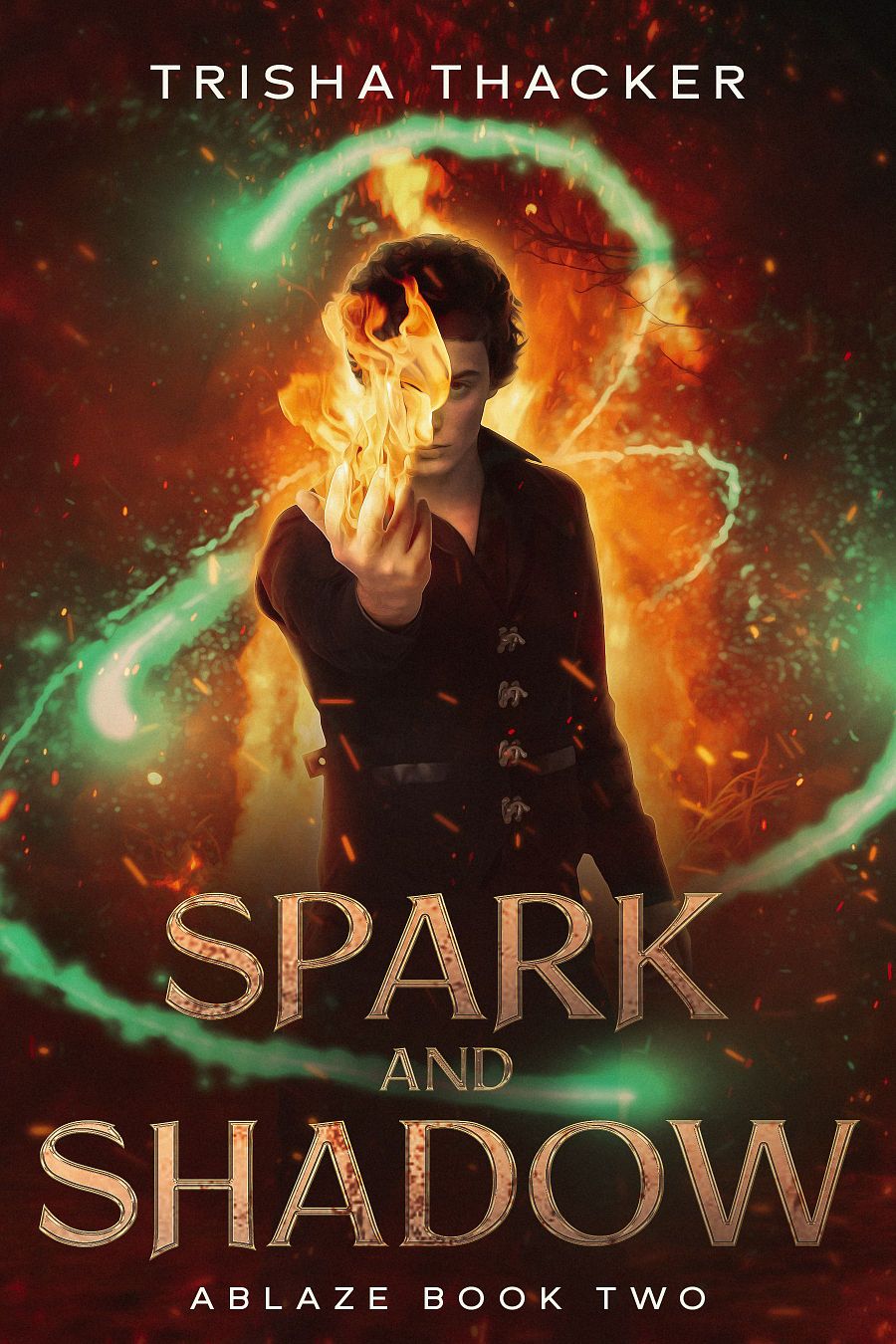 Spark and Shadow (physical copy) product image (1)