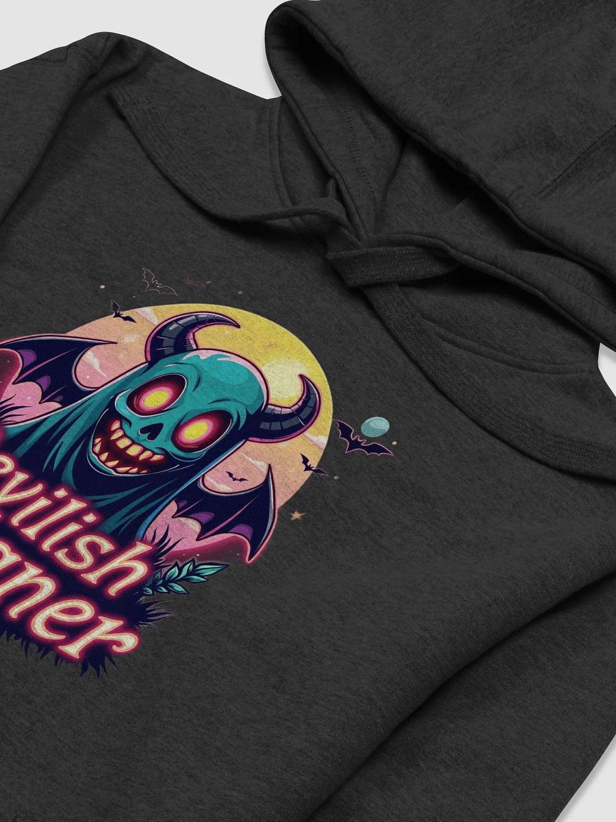 Devilish Designer Hoodie product image (4)