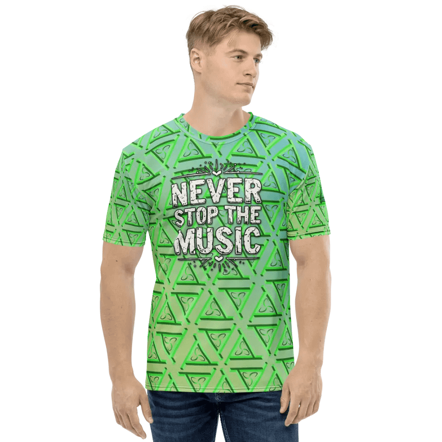 T Shirt - NSTM Men's product image (1)