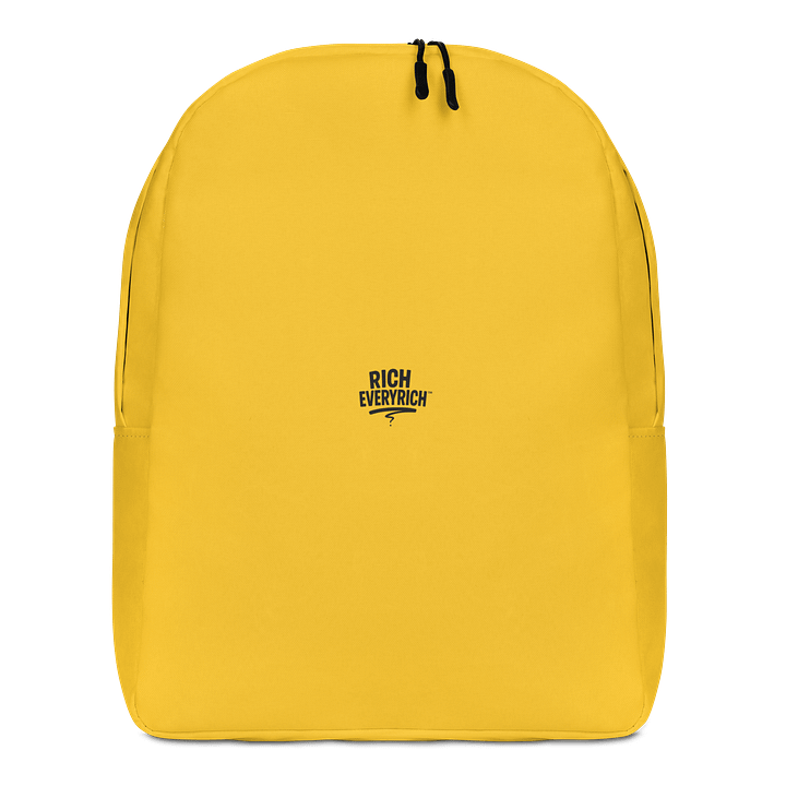 RICHEVERYRICH SUNNY Backpack product image (1)