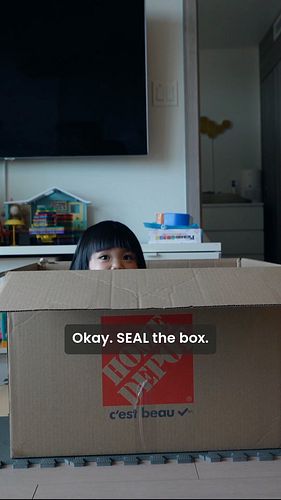 📣 NEW VLOG! Let the packing and moving chaos begin!🚚 In this video, we've documented our experience packing up our life into ...