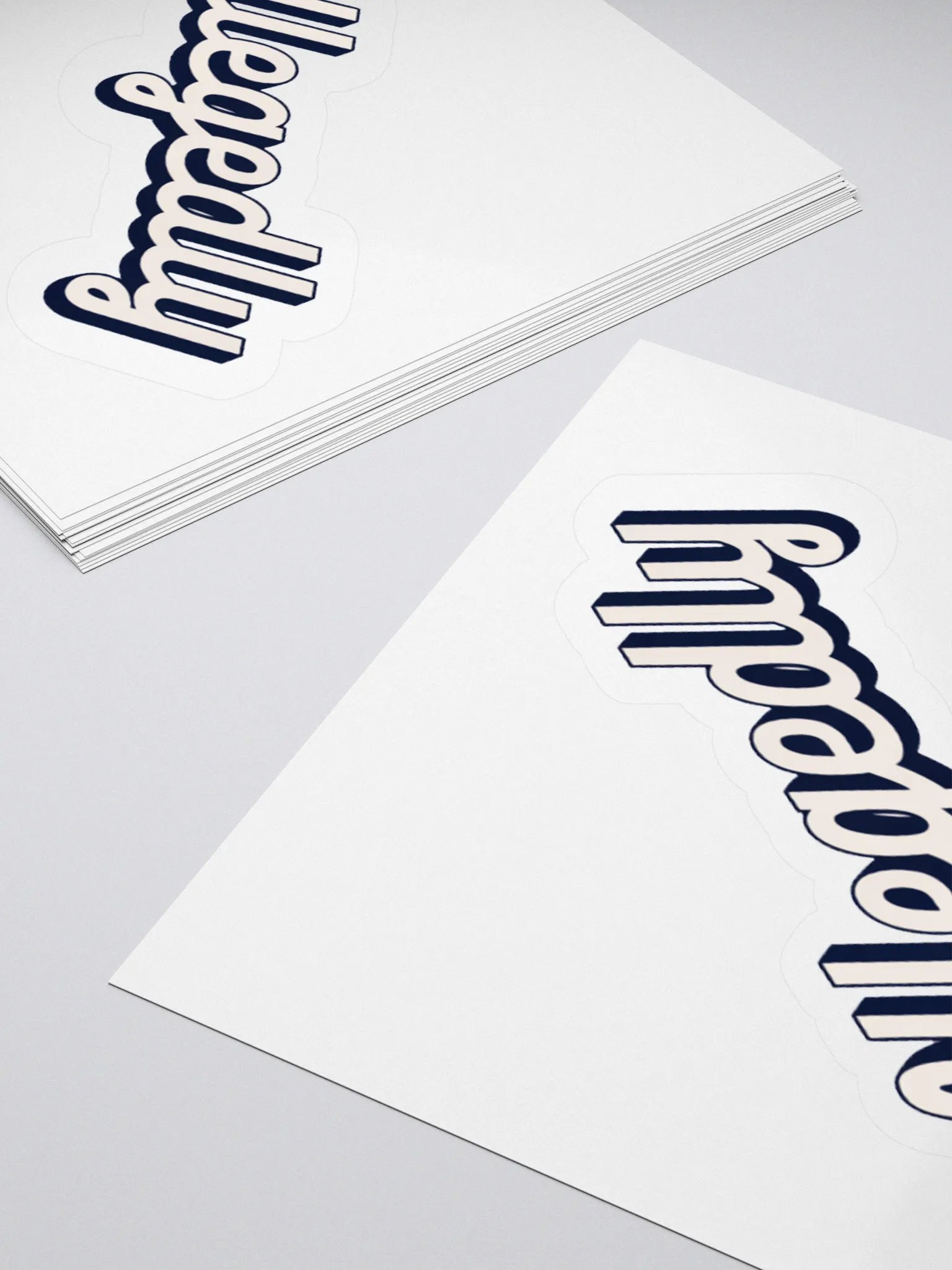 Allegedly Sticker product image (15)