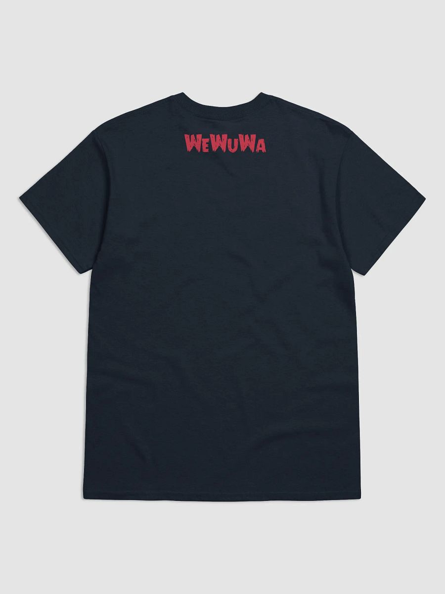 Level Up Your Gear with the WeWuWa Gamers T-Shirt product image (2)